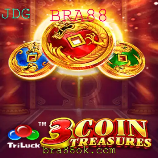 Descubra o Fascinante Mundo de 3CoinTreasures com BRA88