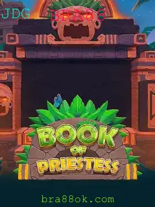 BookOfPriestess: Uma Jornada Mística no Mundo dos Jogos