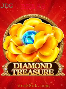 Diamondtreasure: Descubra as Riquezas do Jogo com BRA88
