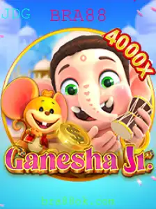 Descubra o Universo de GaneshaJr: O Jogo Revolucionário com a Palavra-Chave BRA88
