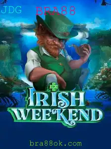 IrishWeekend: Descubra a Diversão do Novo Fenômeno com BRA88