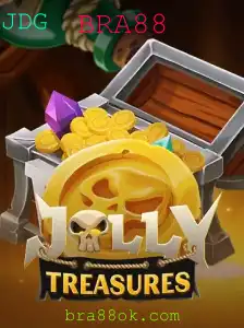 JollyTreasures: Uma Aventura de Jogos Envolvente com BRA88