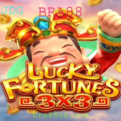 Descubra o Excitante Mundo de LUCKYFORTUNES3x3 com BRA88