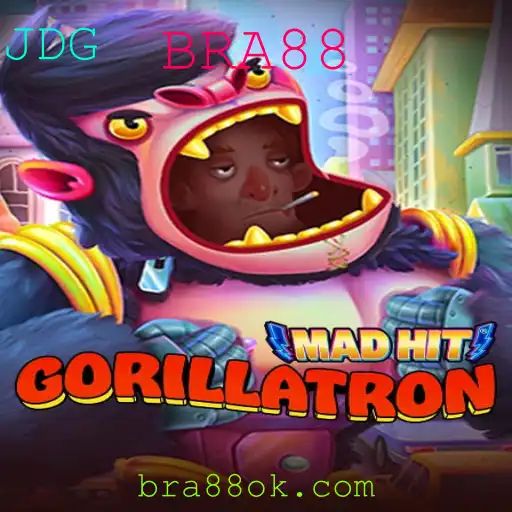 Descubra o Mundo de 'MadHitGorillatron' – A Revolução no Universo dos Jogos