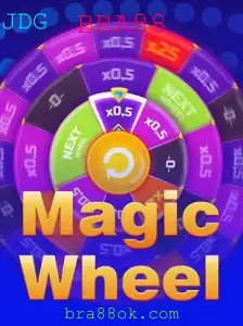 Descubra MagicWheel: O Jogo que Revoluciona o Entretenimento com a Palavra-Chave BRA88