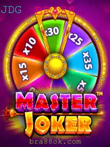 Descubra o Fascinante Mundo de MasterJoker e a Plataforma BRA88