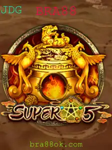 Explorando o Jogo Super5: Uma Nova Experiência de Entretenimento com BRA88